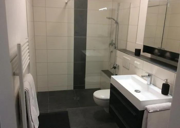 2, Wildes Waesserchen 招待所 3*