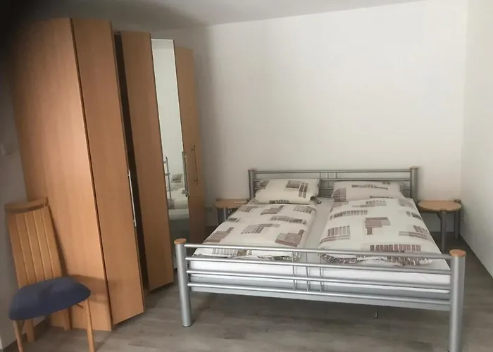 2, Wildes Waesserchen 招待所 3*